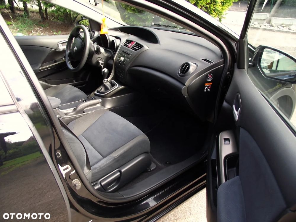 Honda Civic 1.4 Sport - 25