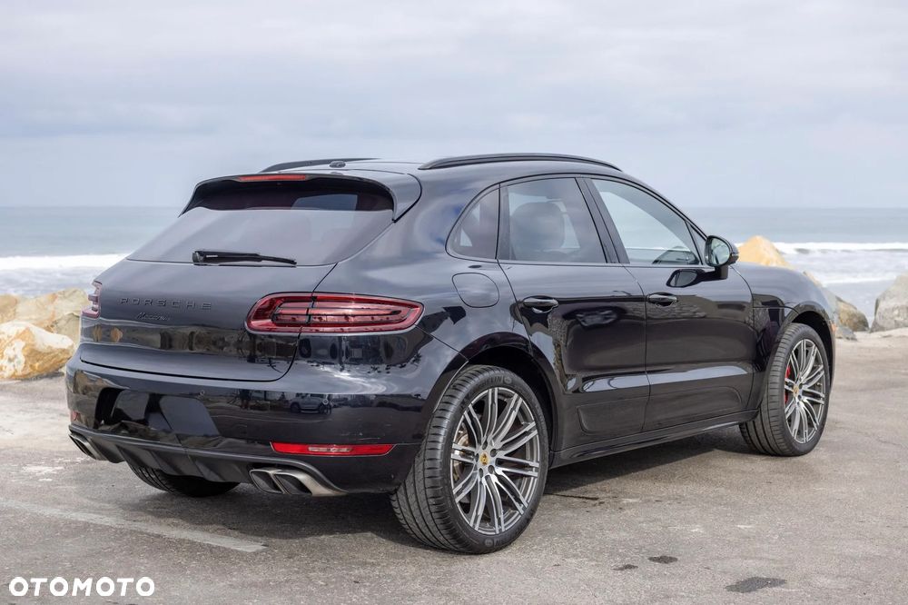 Porsche Macan - 5