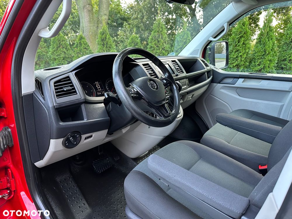 Volkswagen Transporter 4x4 Doka - 12
