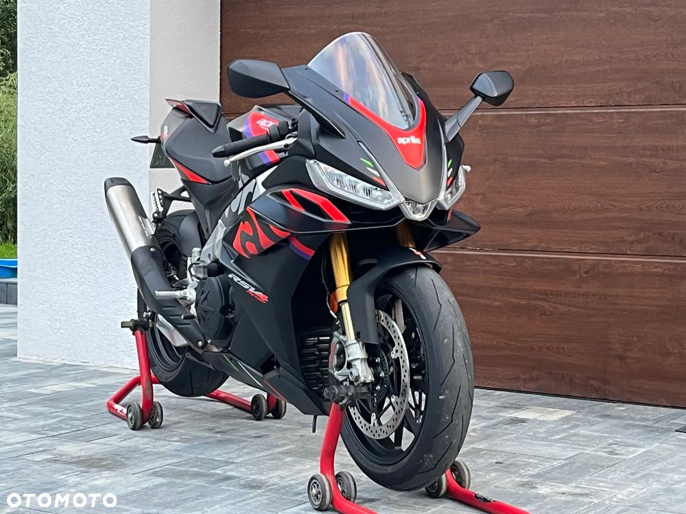 Aprilia RSV - 2