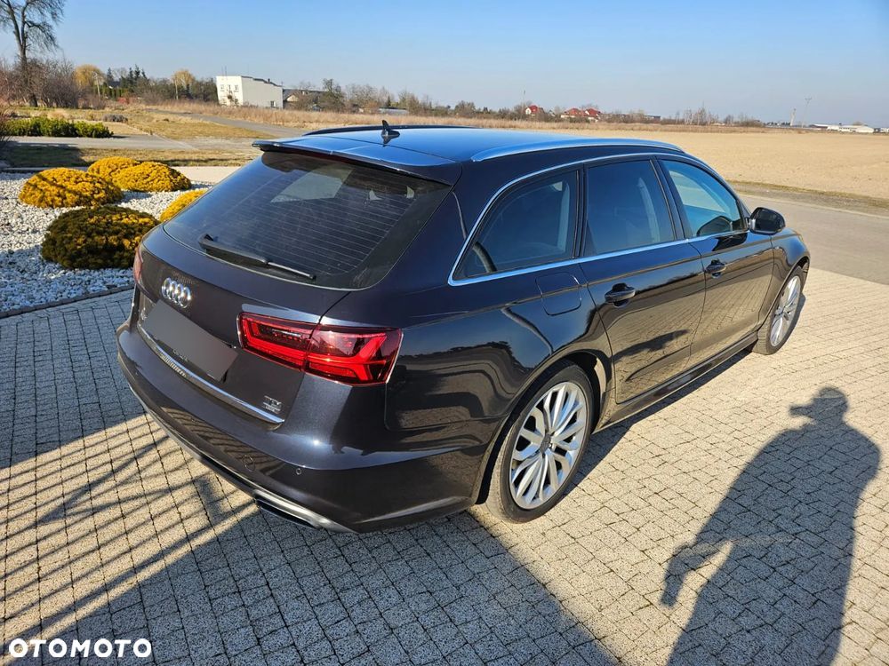 Audi A6 Avant - 5
