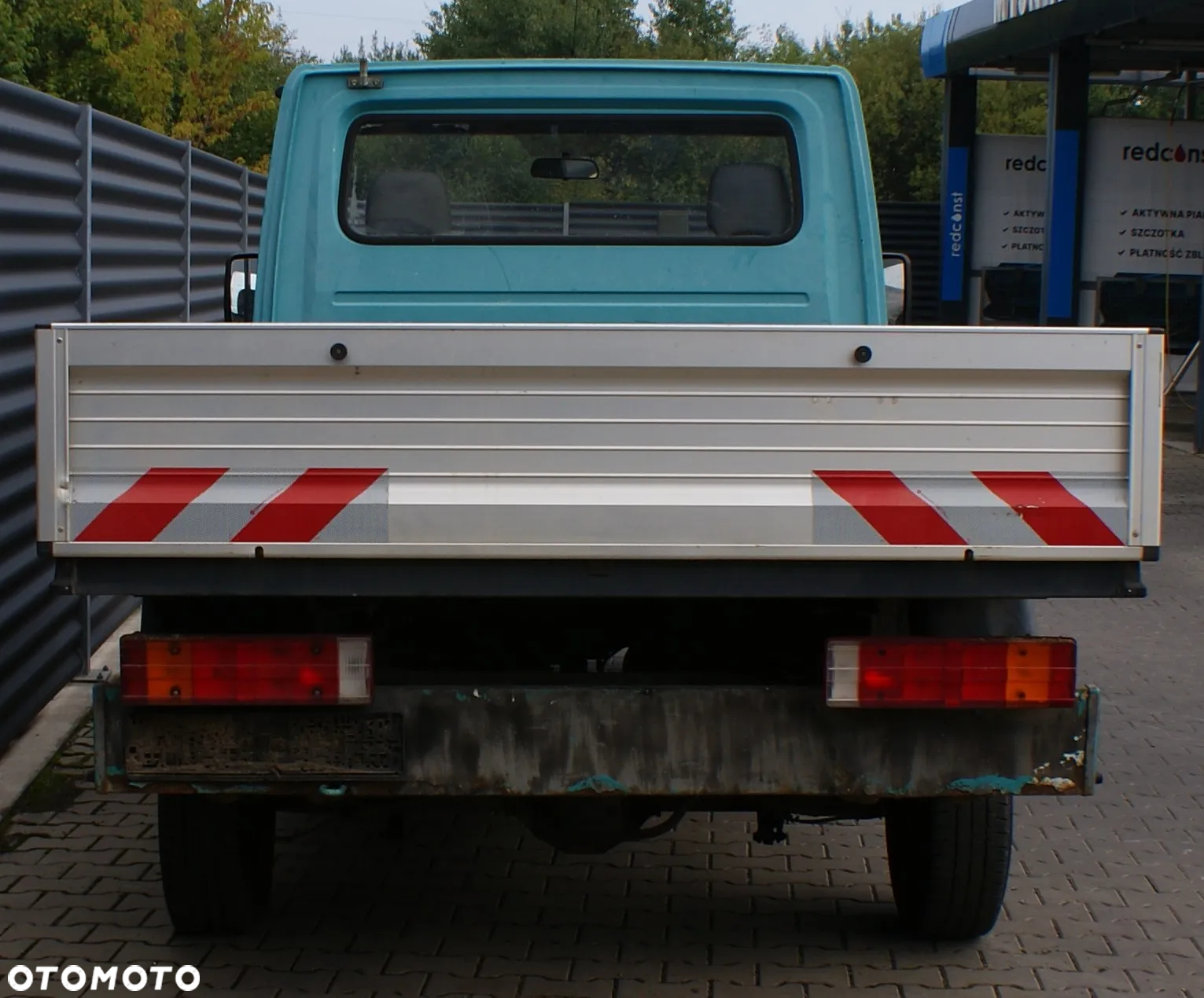 Mercedes-Benz Sprinter 208 - 8