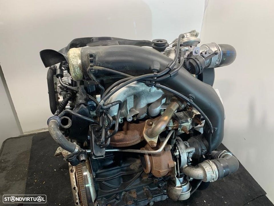 MOTOR COMPLETO SEAT ALTEA 2004 -BJB - 4