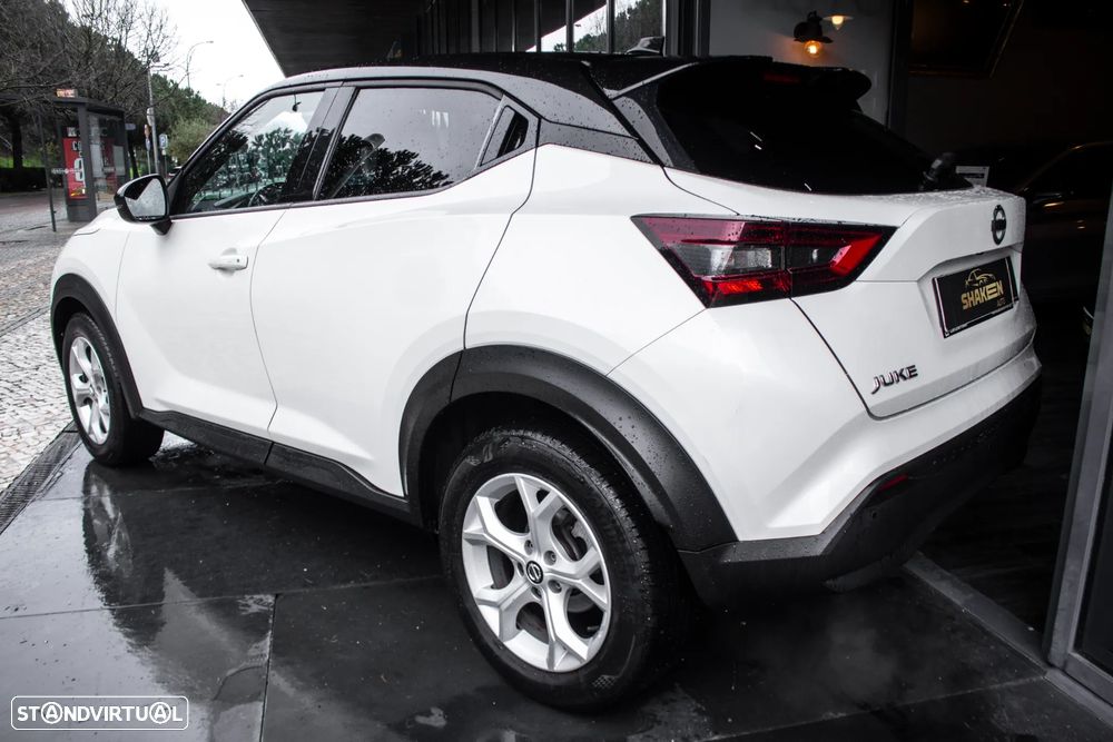 Nissan Juke 1.0 DIG-T N-Connecta DCT - 3