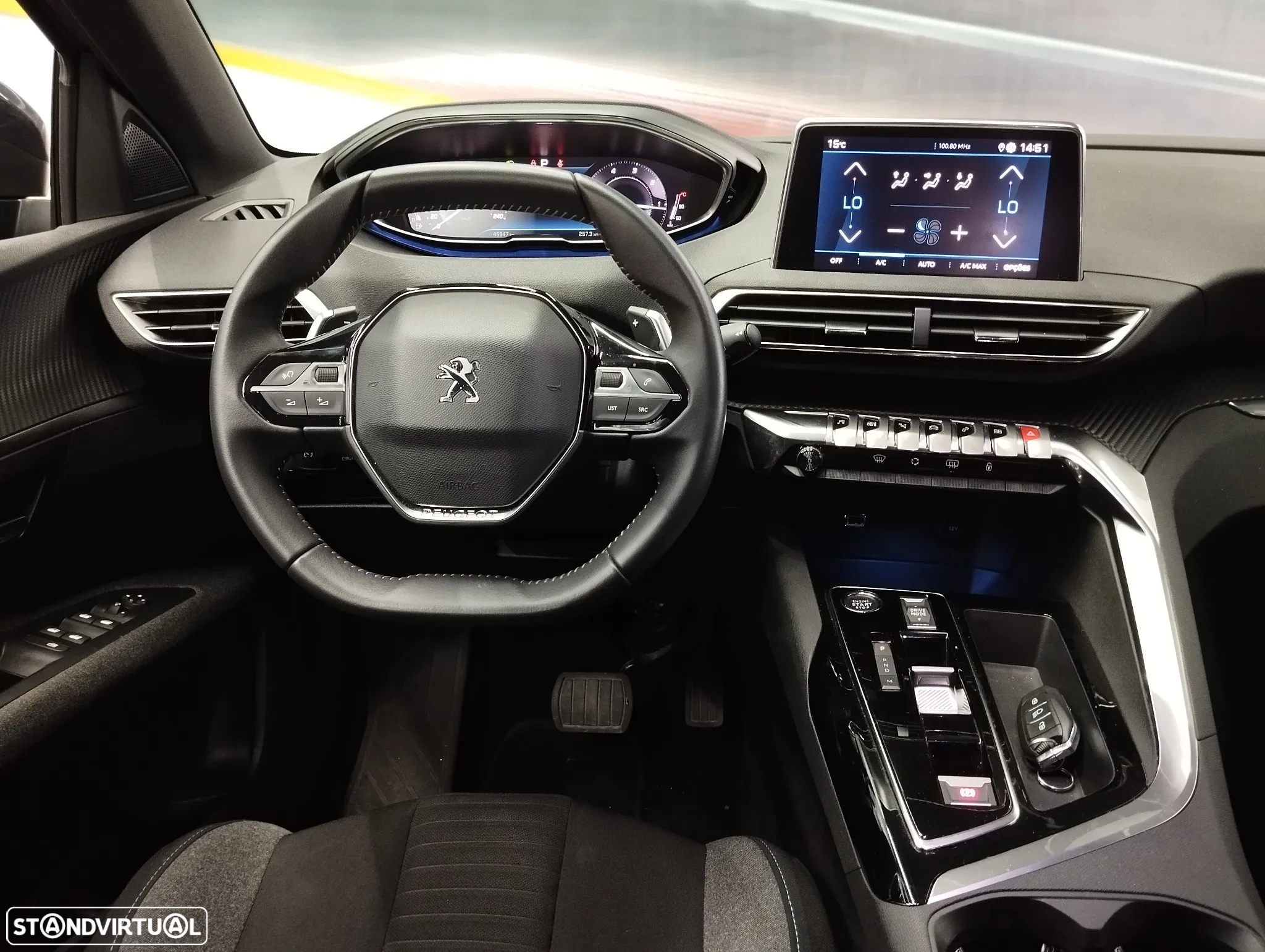 Peugeot 5008 1.5 BlueHDi Active Pack EAT8 - 19