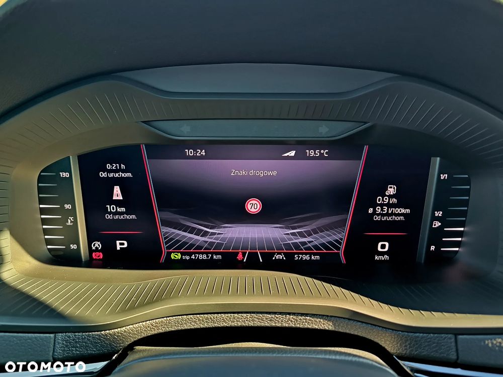 Skoda Karoq 1.5 TSI ACT Sportline DSG - 10