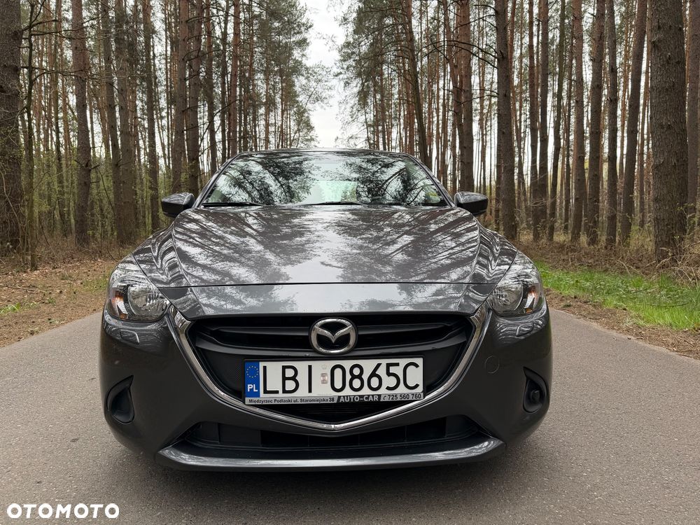 Mazda 2 SKYACTIV-G 90 Exclusive-Line - 3