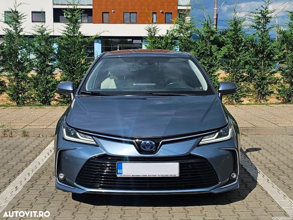 Toyota Corolla 1.8 HSD Exclusive - 26