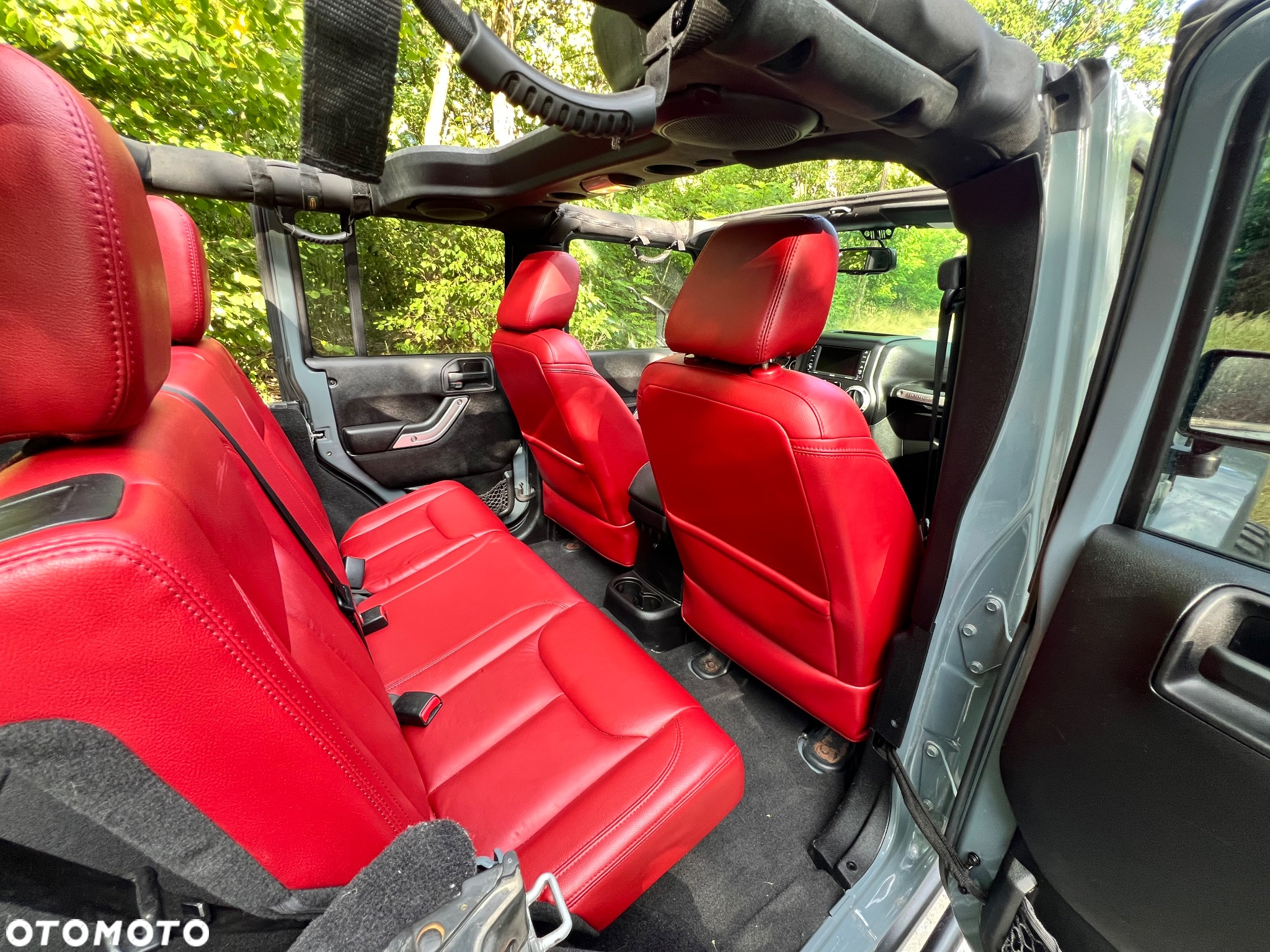 Jeep Wrangler 3.6 Unlim Rubicon 10th Anniv.aut - 13