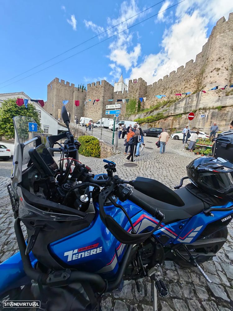 Yamaha Ténéré 700 World Rally - 8