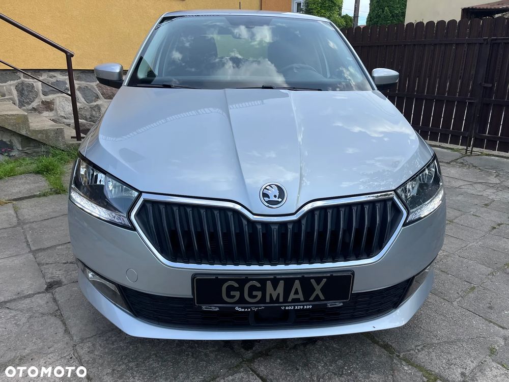 Skoda Fabia - 23