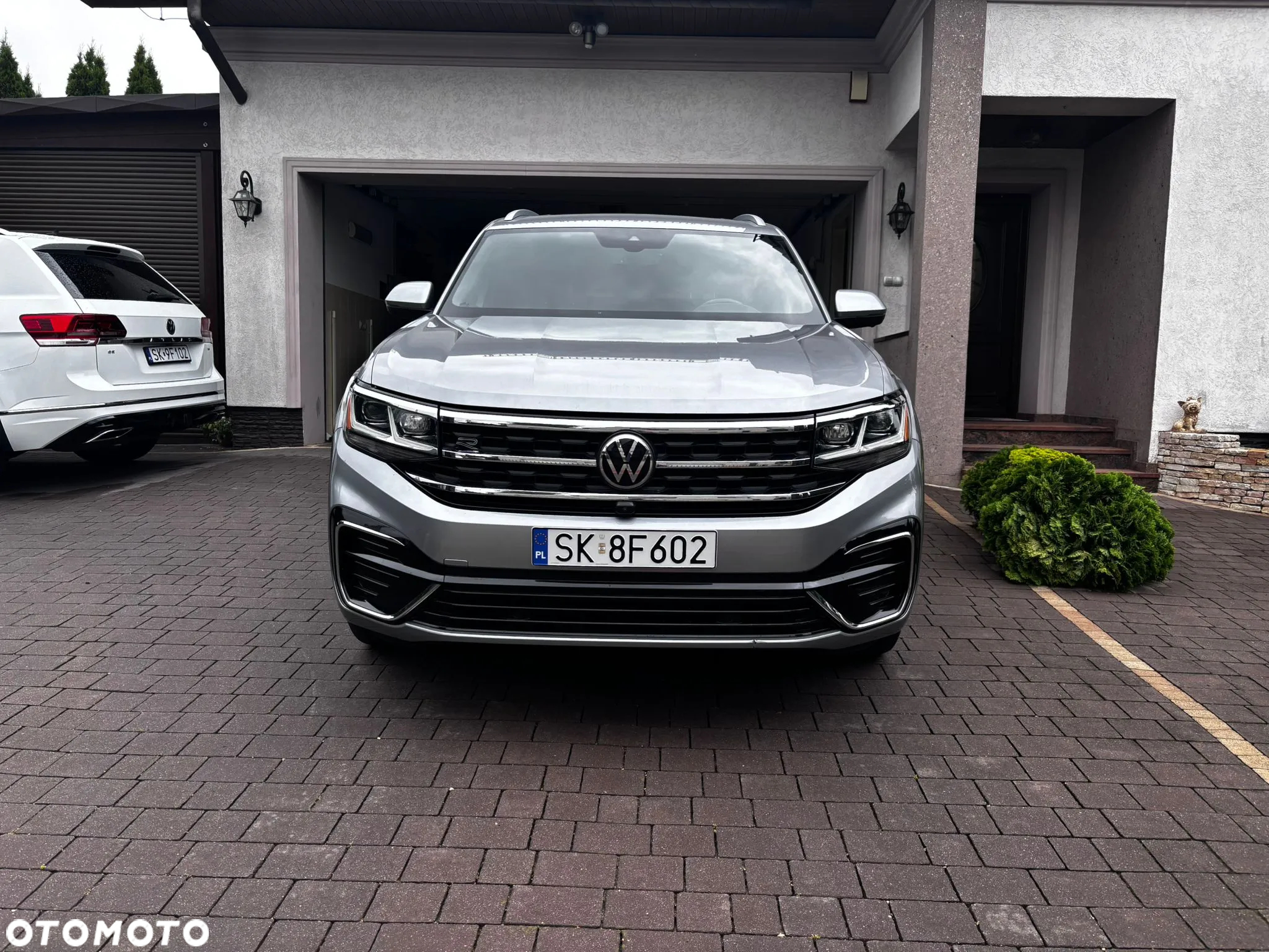 Volkswagen Atlas - 2