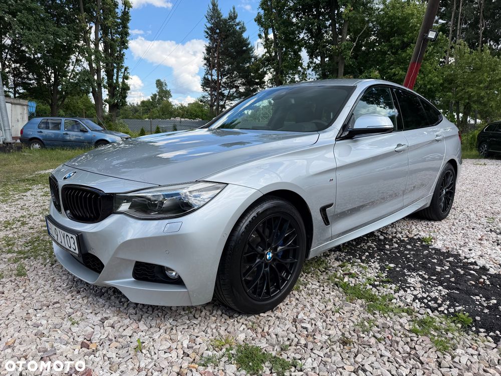 BMW 3GT 320d M Sport - 2