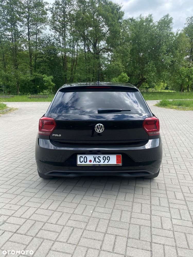 Volkswagen Polo 1.0 Blue Motion Technology Allstar - 6
