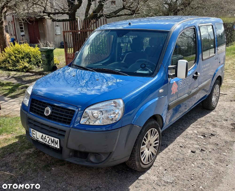 Fiat Doblo 1.9 JTD Dynamic - 1