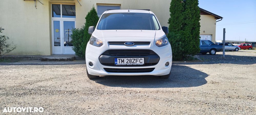 Ford TRANSIT CONNECT - 1