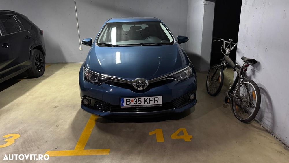 Toyota Auris 1.6 L Valvematic CVT Luna - 10