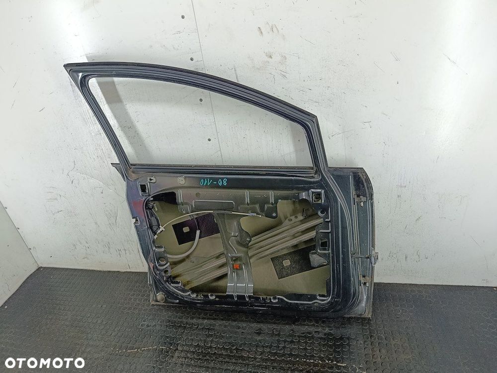 DRZWI PRZÓD LEWY  SEAT IBIZA IV LW7Z HATCHBACK 5D - 9