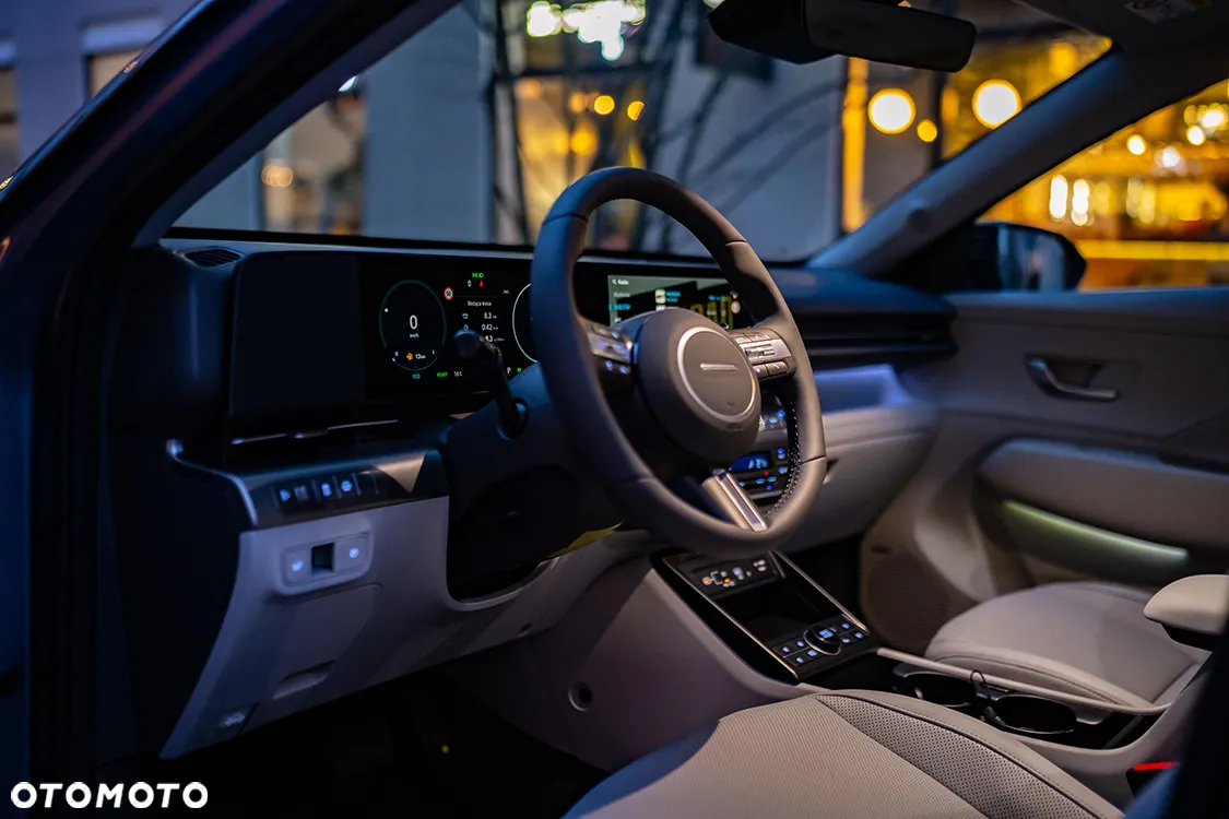 Hyundai Kona 1.6 GDI Hybrid Platinum DCT - 14