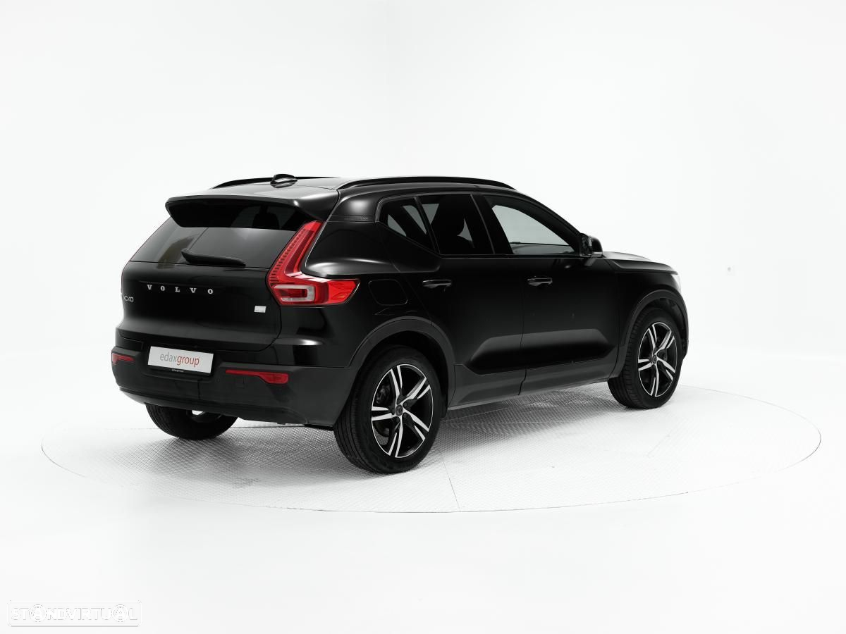 Volvo XC 40 1.5 T5 PHEV R-Design - 3