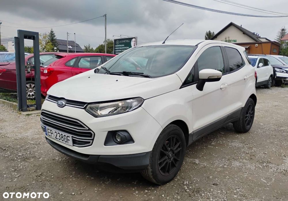 Ford EcoSport