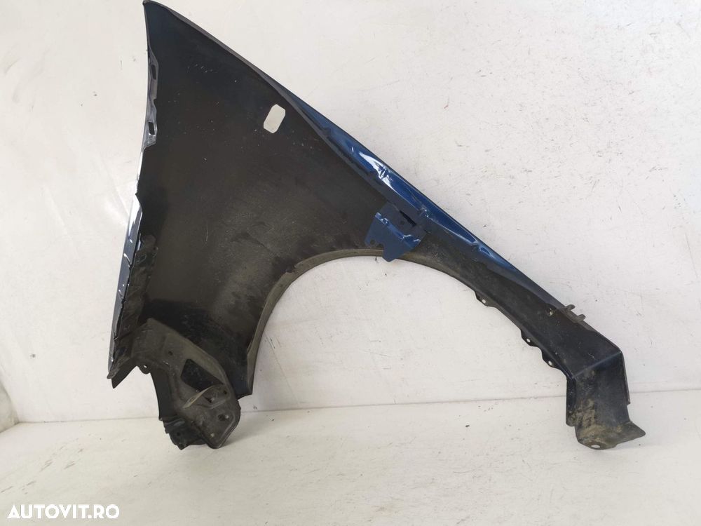 Aripa Dreapta Fata Dacia  Logan 2 2013 2014 2015 2016 Sandero 2 MCV Or - 7