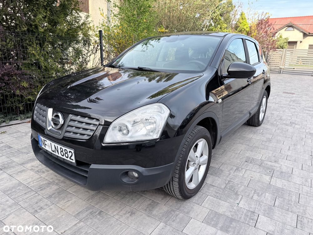 Nissan Qashqai 2.0 Tekna - 23