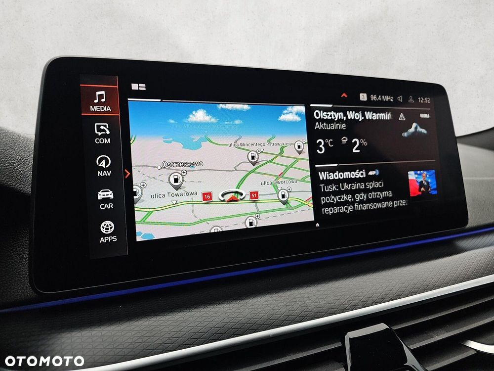BMW Seria 5 - 21