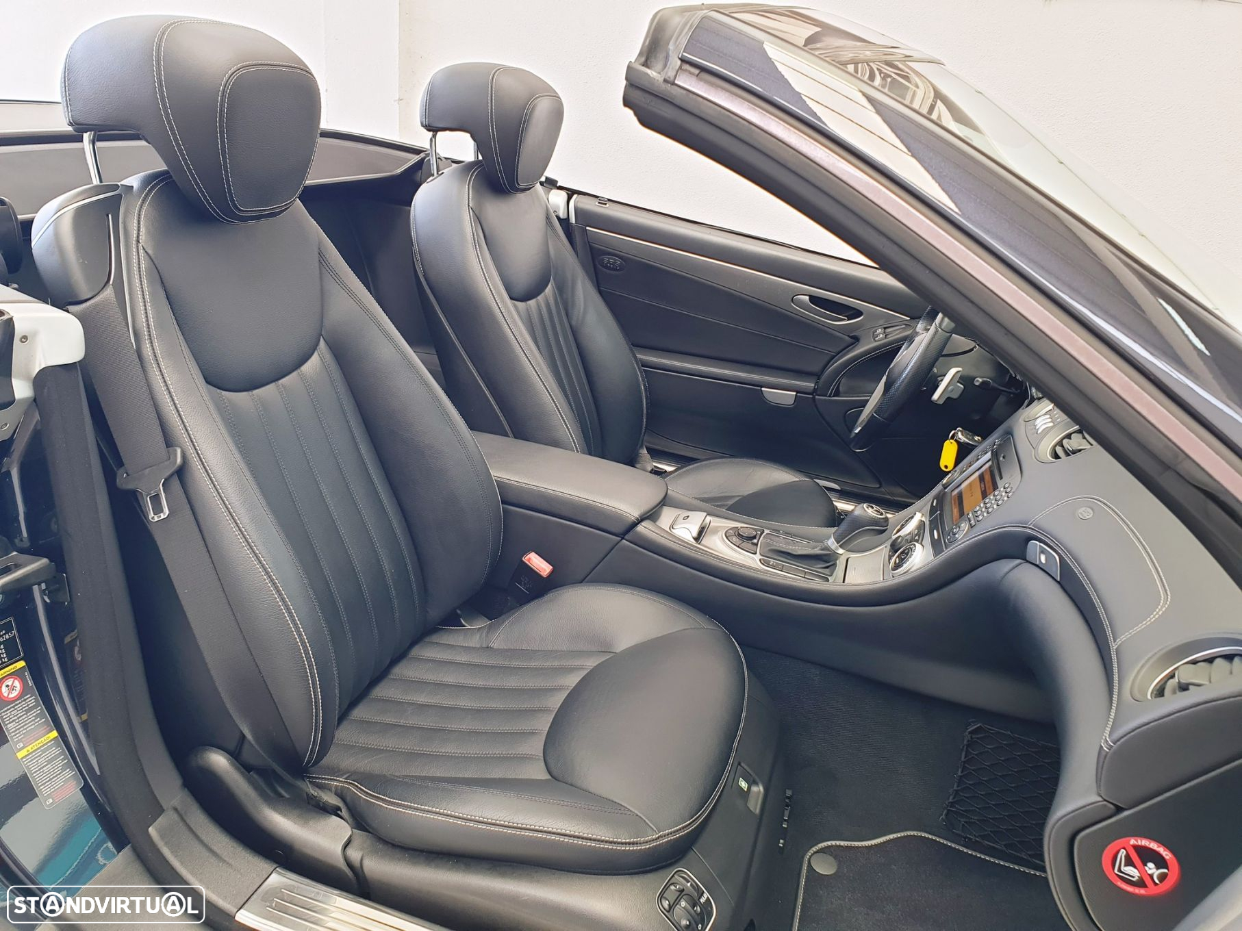 Mercedes-Benz SL 350 - 41