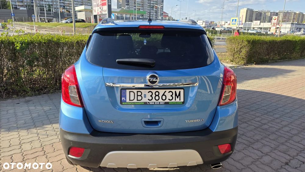 Opel Mokka 1.4 T Cosmo S&S 4x4 - 6