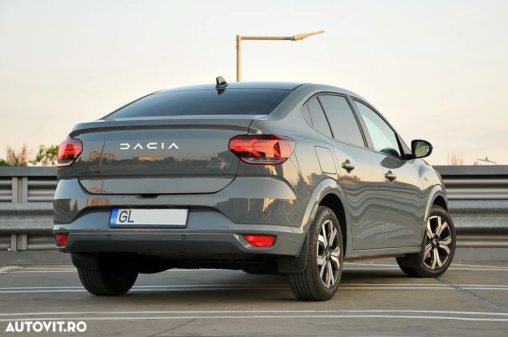 Dacia Logan - 10