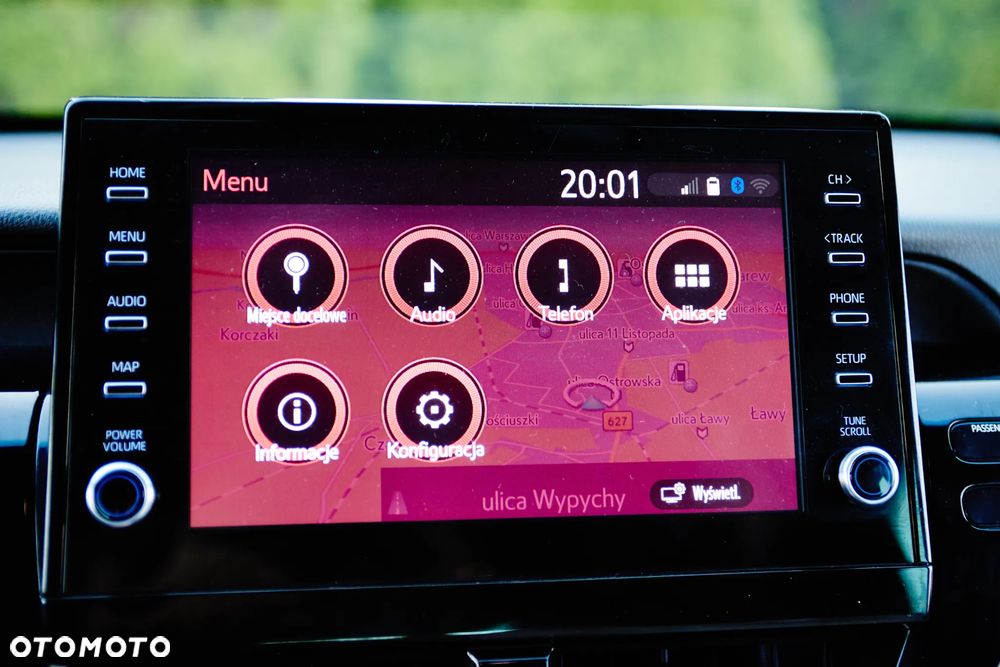 Toyota Camry 2.5 Hybrid Executive CVT - 36