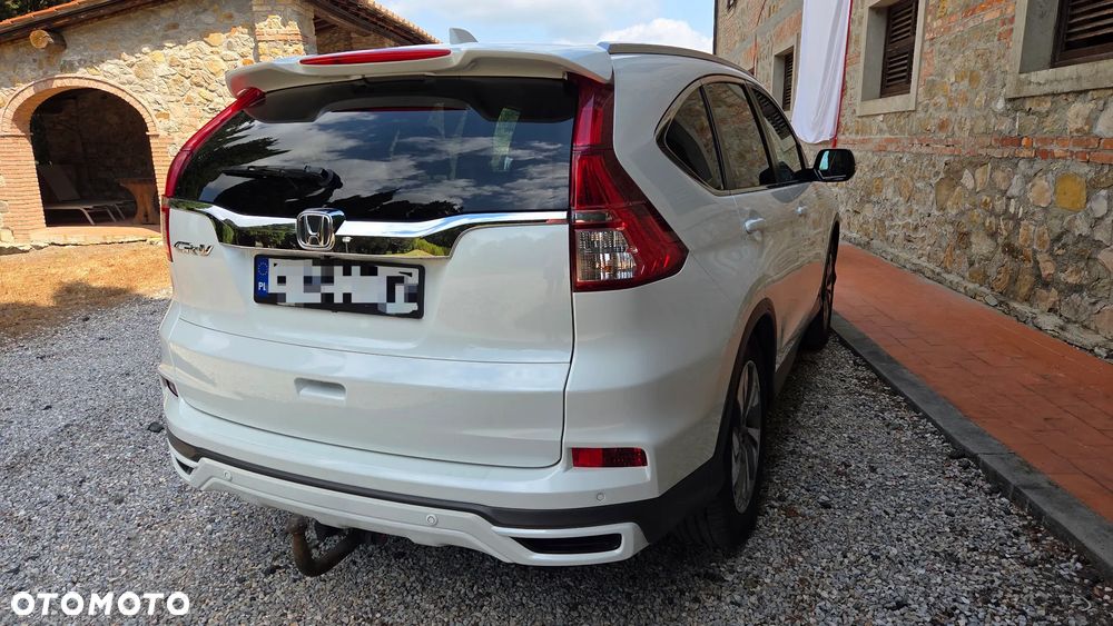 Honda CR-V 1.6i-DTEC Lifestyle Plus (Honda Connect+) - 6