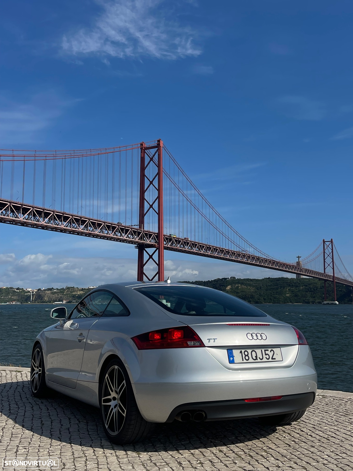 Audi TT Coupé 2.0 TFSI - 4