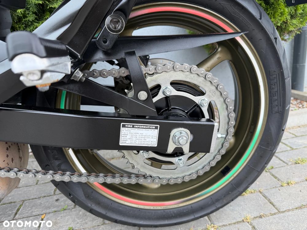 Yamaha XJ - 36