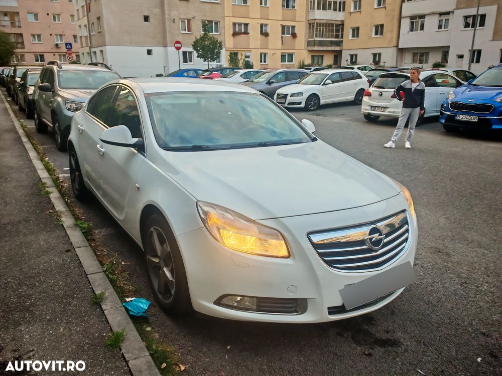 Opel Insignia 2.0 CDTI - 3