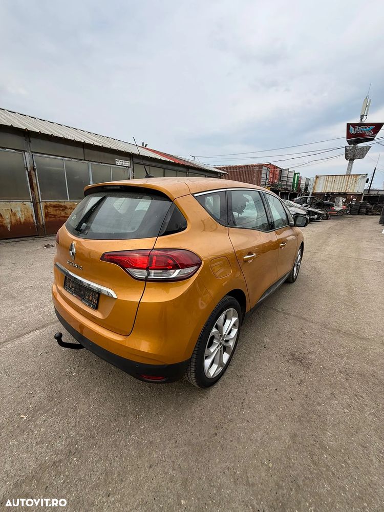 Renault Scenic ENERGY dCi 110 EDC EXPERIENCE - 21