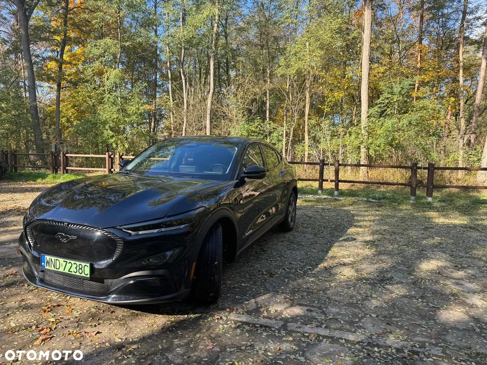 Ford Mustang Mach-E 75kWh RWD - 5