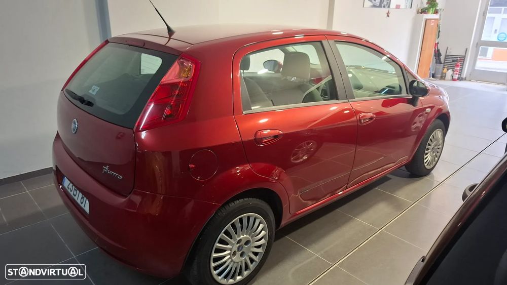 Fiat Grande Punto 1.2 Dynamic - 4
