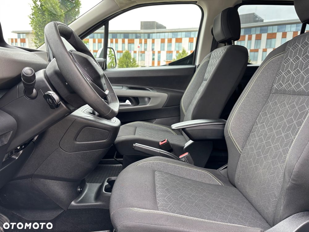 Peugeot Rifter 1.5 BlueHDI Active Pack S&S - 23