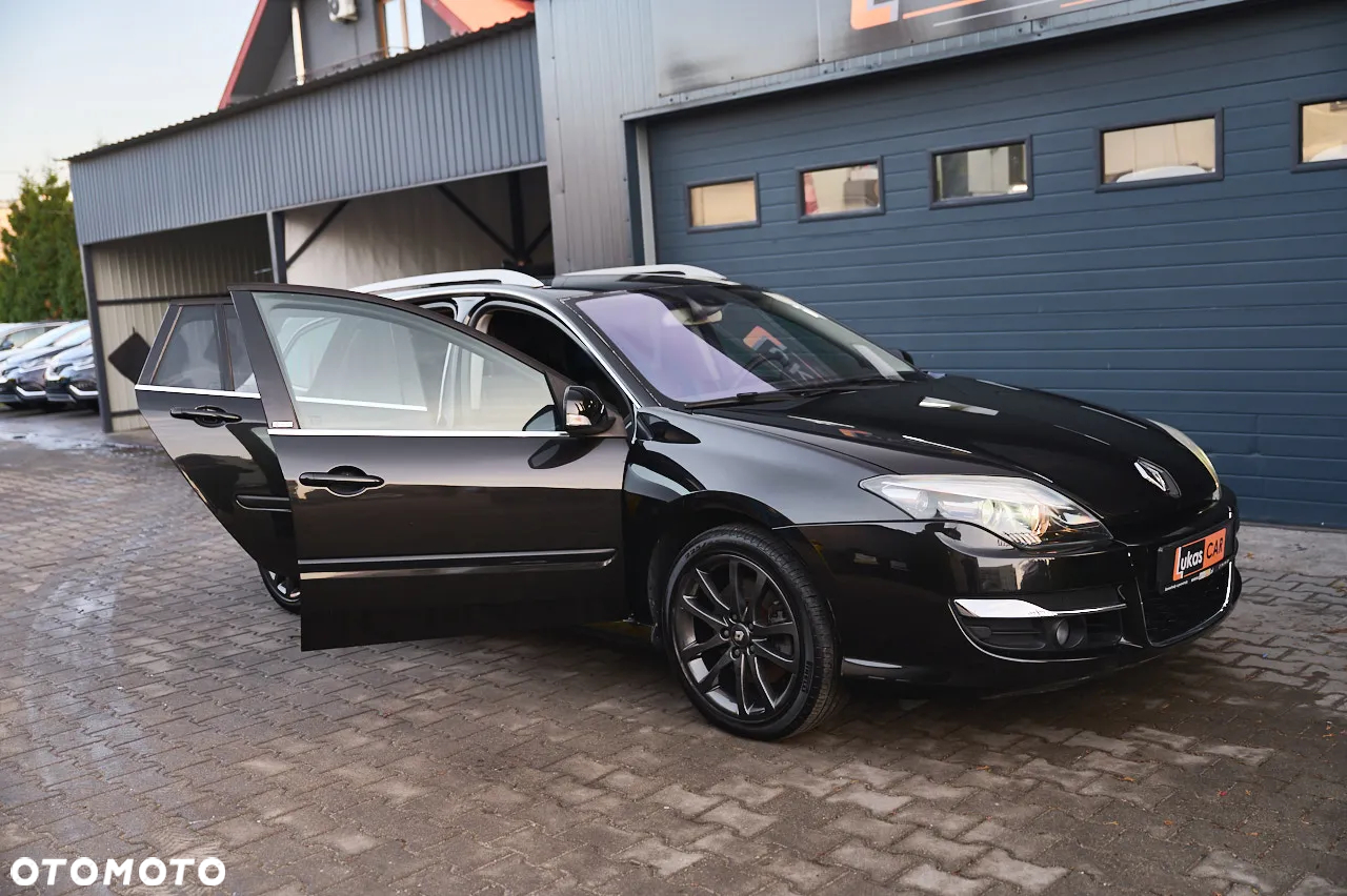 Renault Laguna dCi 150 FAP Dynamique - 26