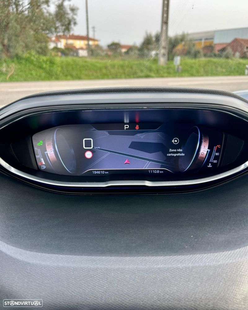 Peugeot 3008 2.0 BlueHDi GT Line EAT8 - 5