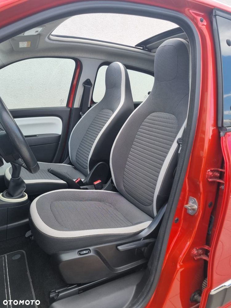 Renault Twingo SCe 70 Start&Stop LIMITED - 11