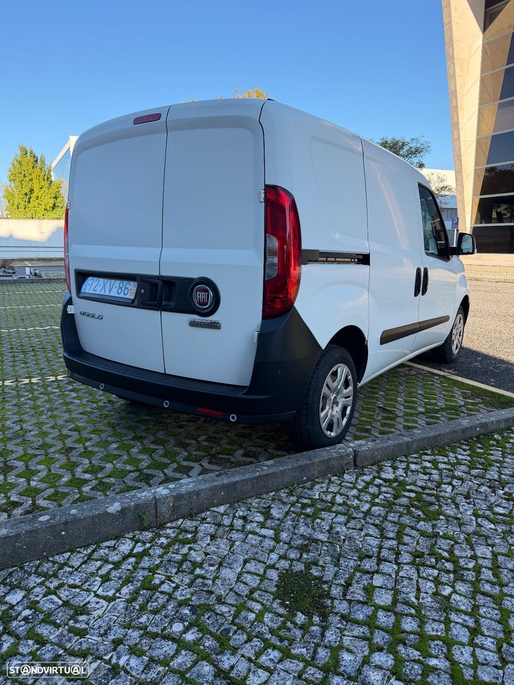Fiat Doblo - 5