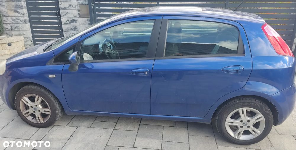 Fiat Punto - 1