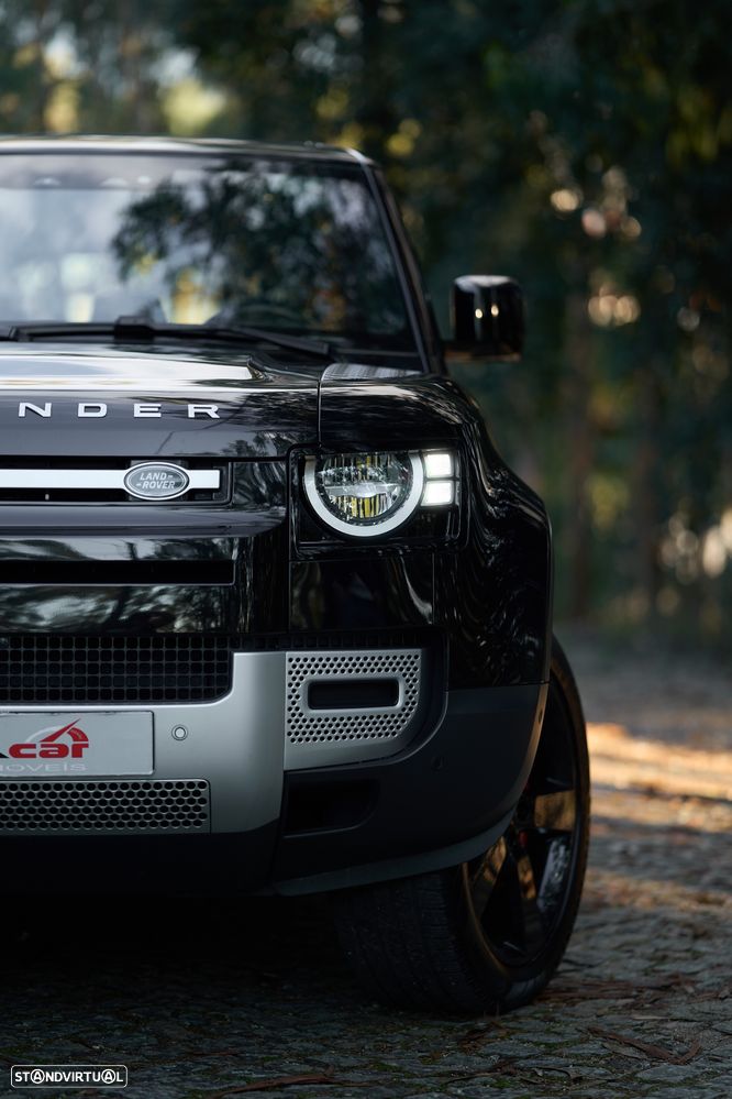 Land Rover Defender 110 P400e SE - 20