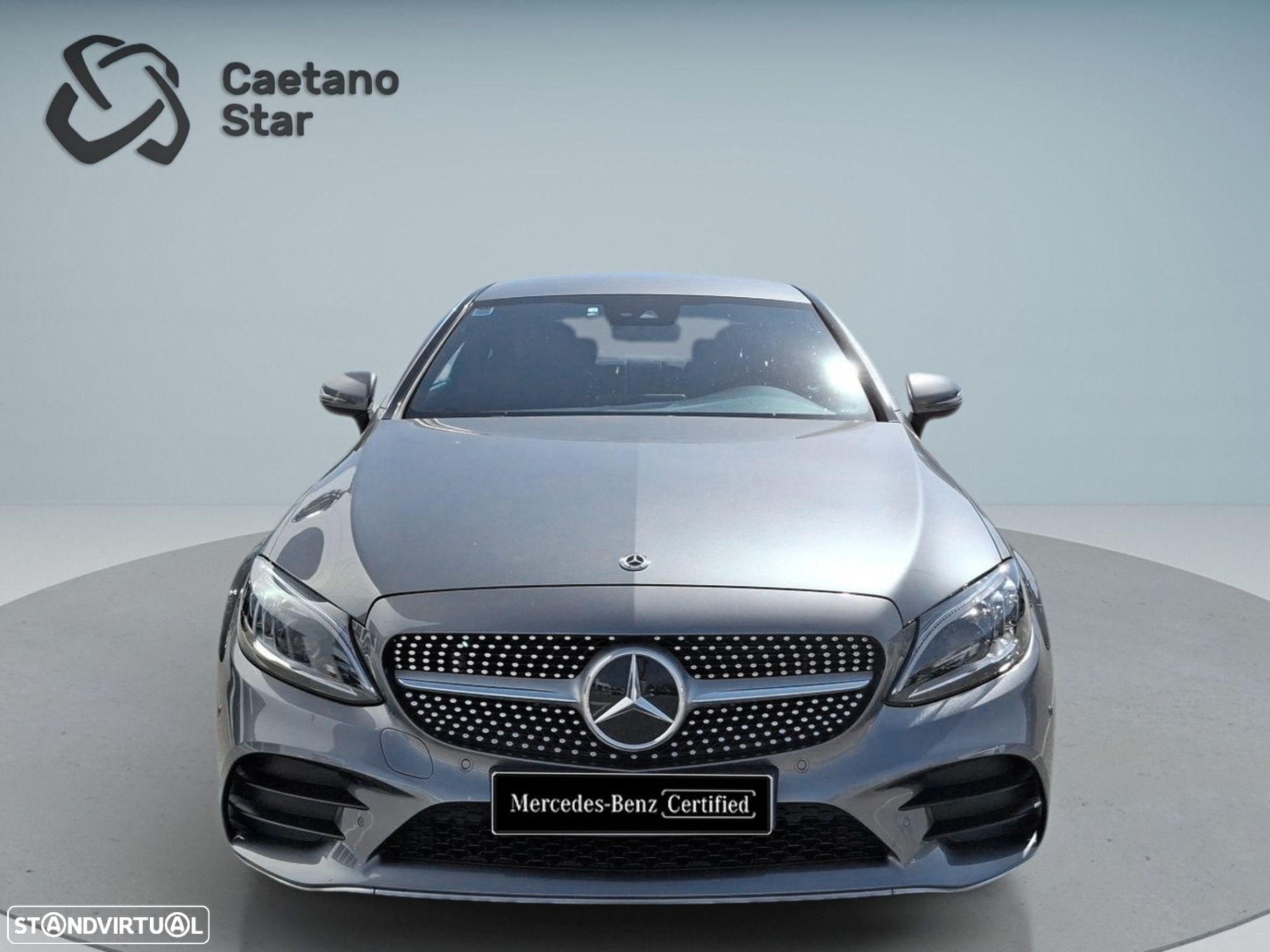 Mercedes-Benz C 300 d AMG Line Aut. - 2