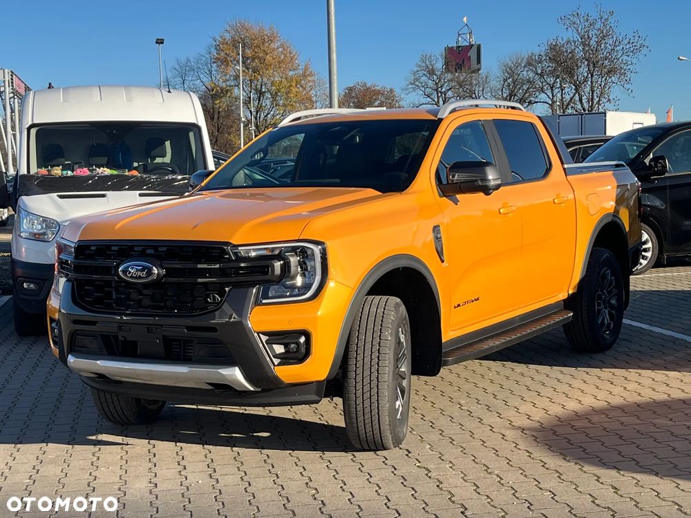 Ford Ranger 2.0 EcoBlue Bi-Turbo 4x4 DC Wildtrak - 4