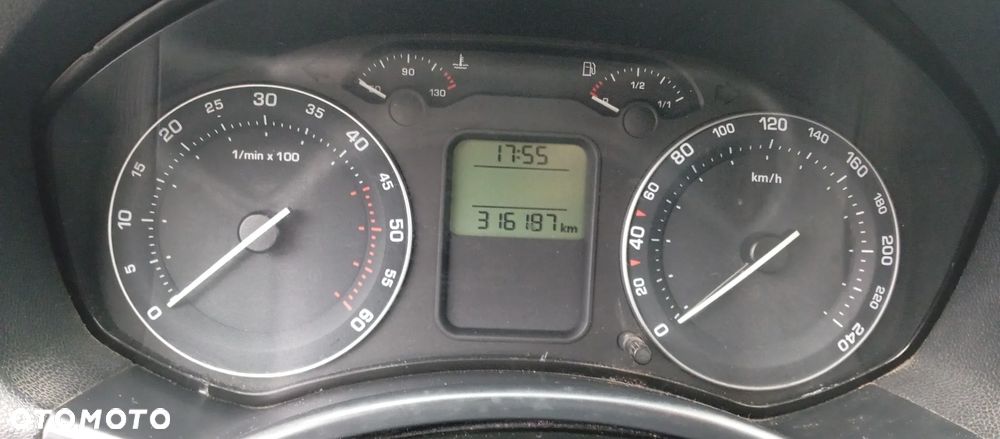 Skoda Octavia 1.9 TDI Classic - 7