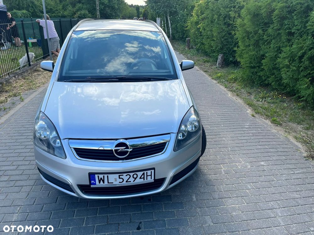 Opel Zafira 1.9 CDTI Enjoy - 12